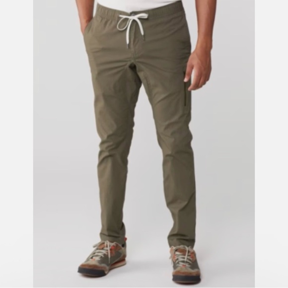 VuoriRipstop men pants size L